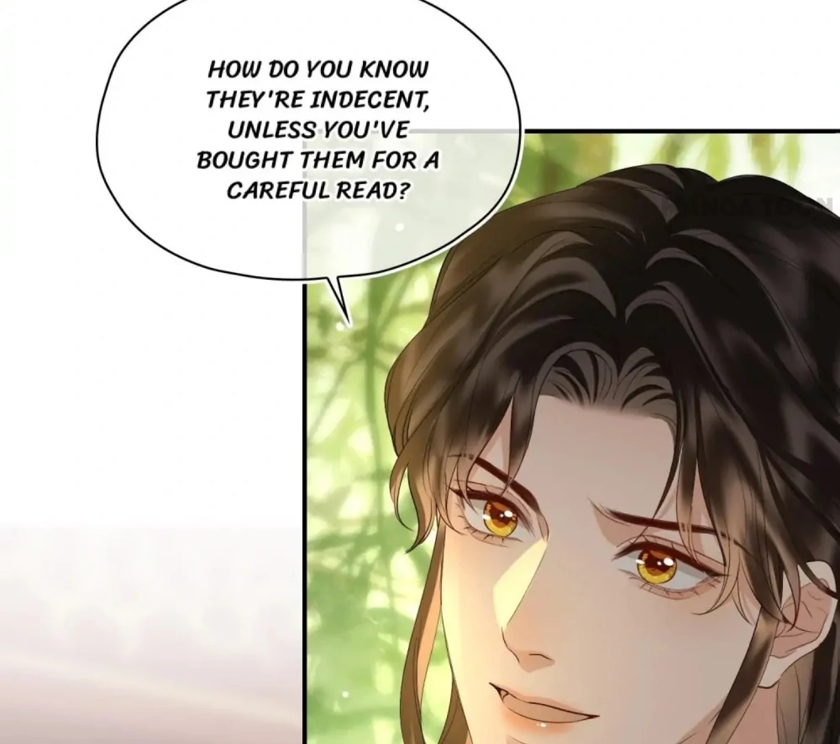 Indulgence [Official] - Chapter 35 manhwa