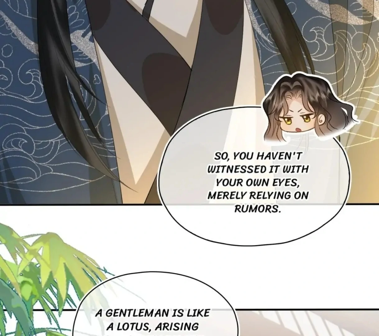 Indulgence [Official] - Chapter 35 manhwa