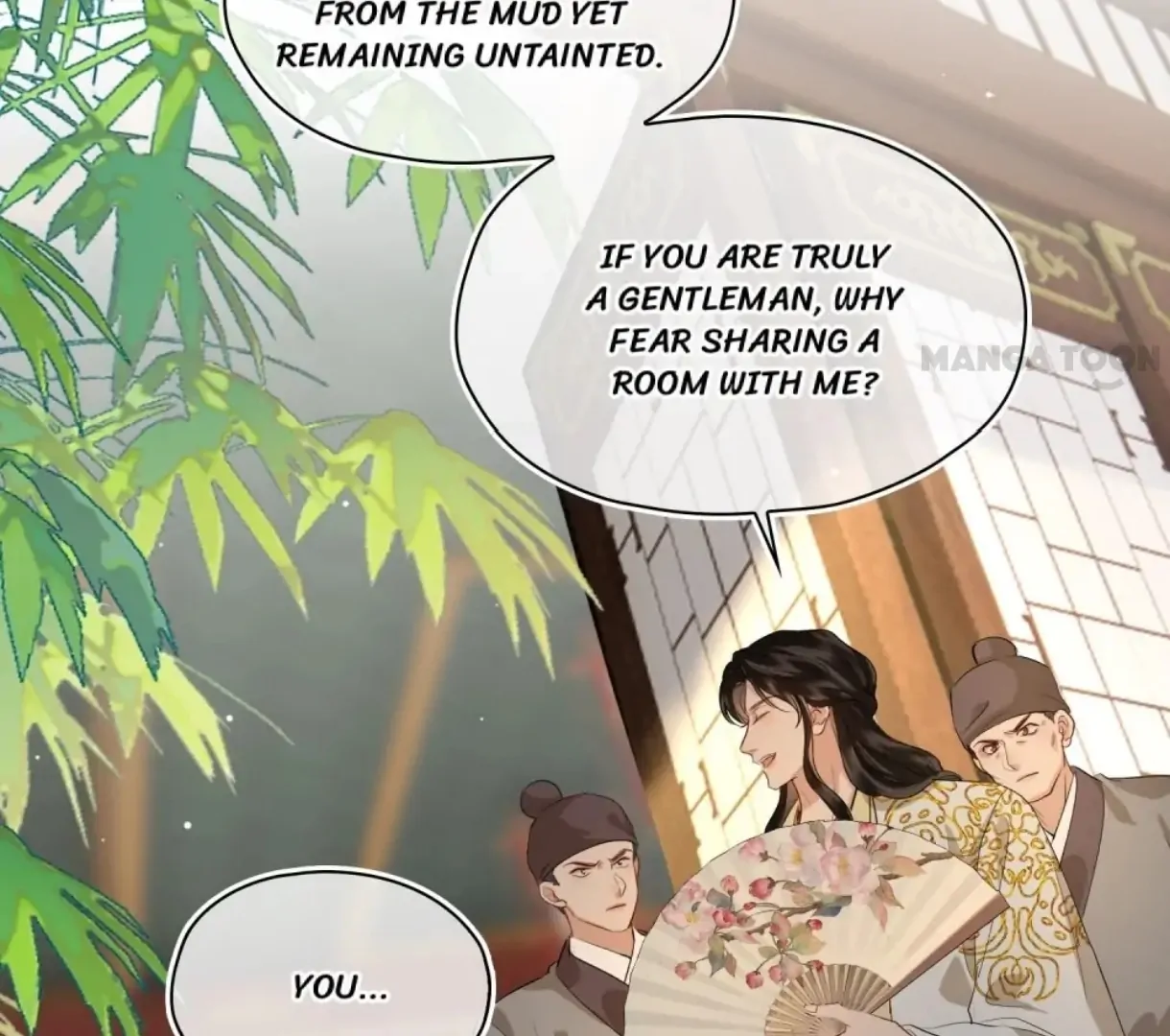 Indulgence [Official] - Chapter 35 manhwa