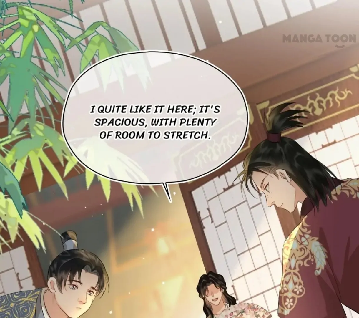 Indulgence [Official] - Chapter 35 manhwa