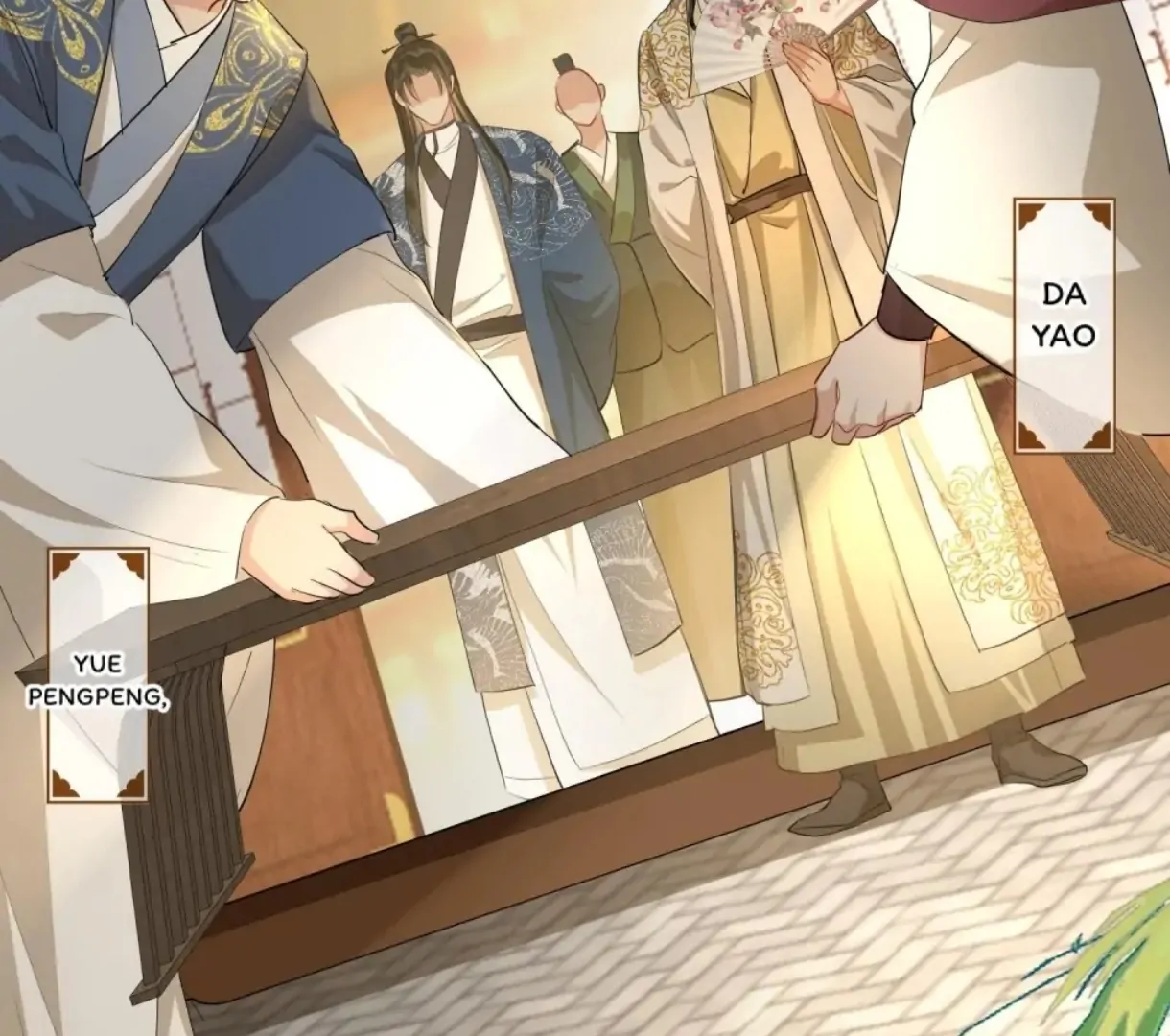 Indulgence [Official] - Chapter 35 manhwa