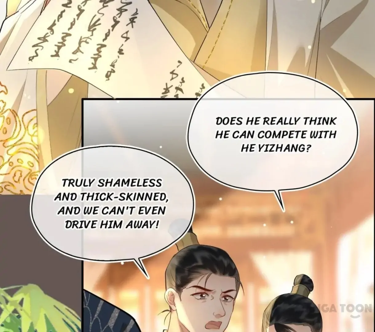 Indulgence [Official] - Chapter 35 manhwa