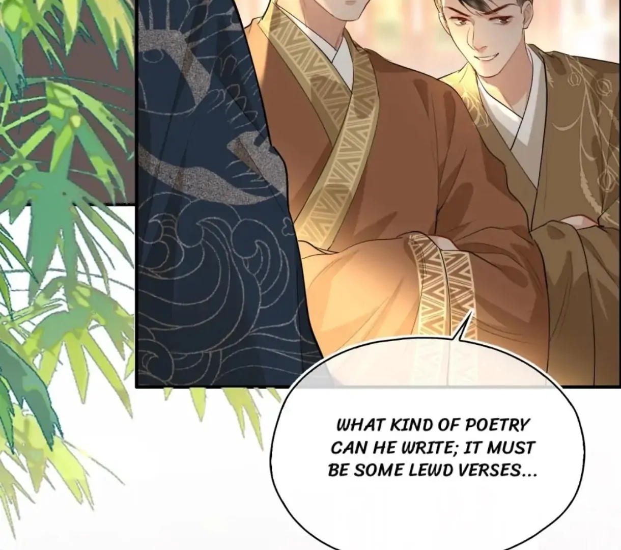 Indulgence [Official] - Chapter 35 manhwa