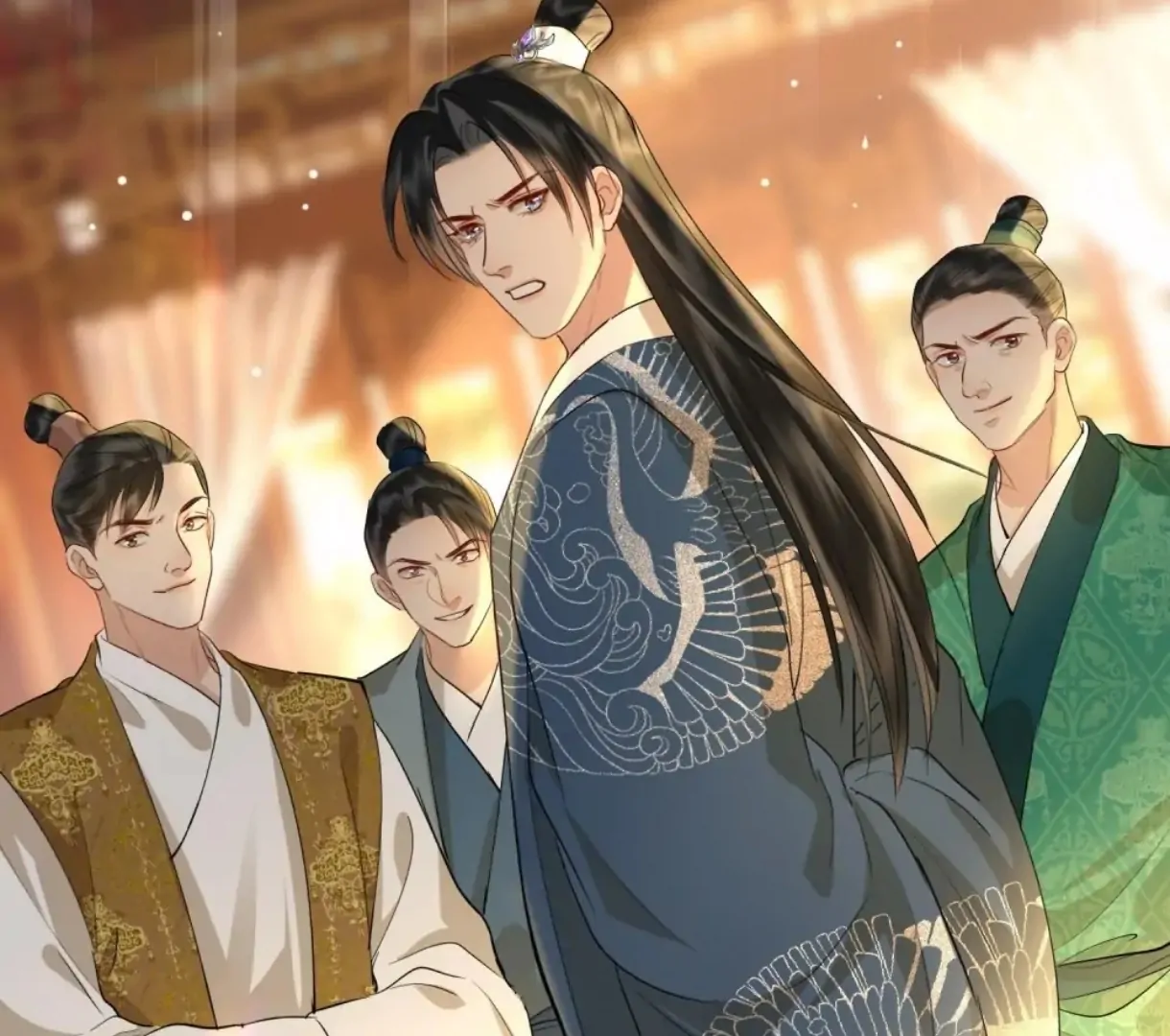 Indulgence [Official] - Chapter 35 manhwa