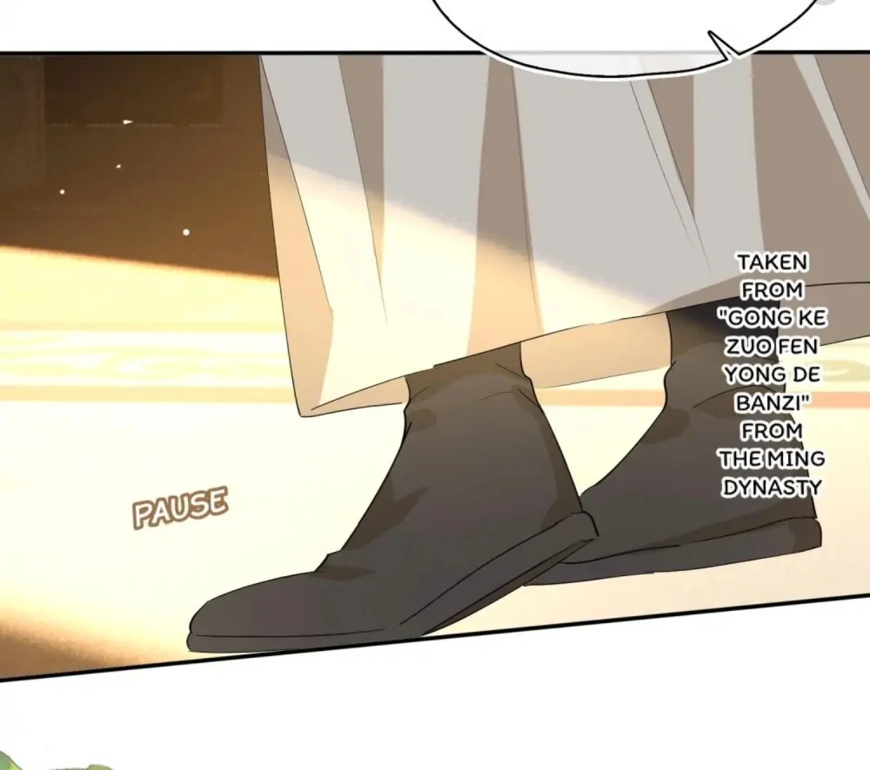 Indulgence [Official] - Chapter 35 manhwa