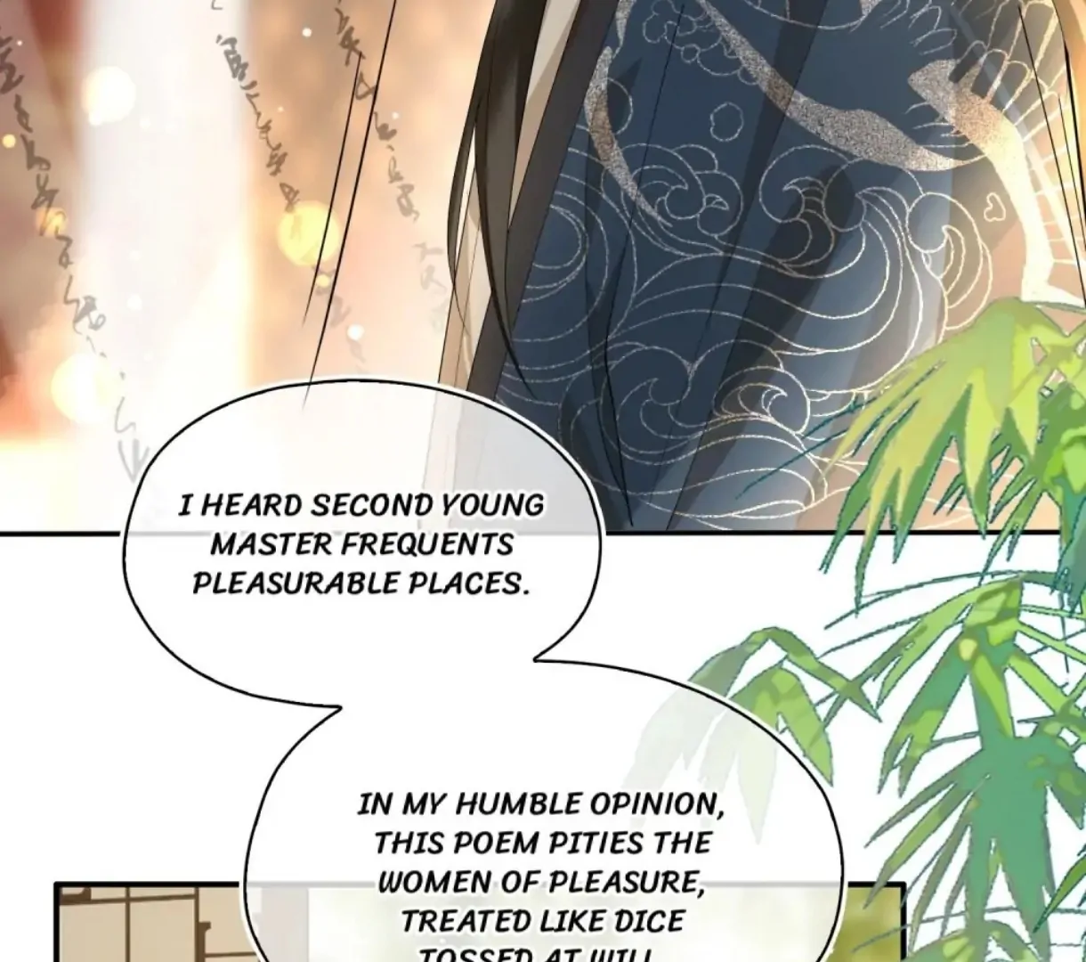 Indulgence [Official] - Chapter 35 manhwa