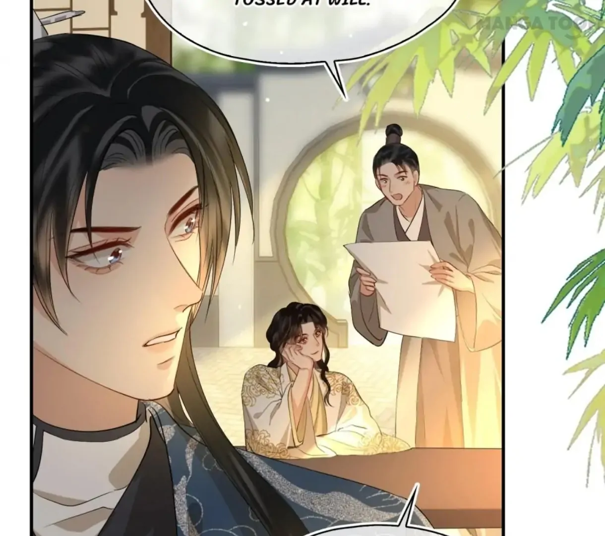 Indulgence [Official] - Chapter 35 manhwa