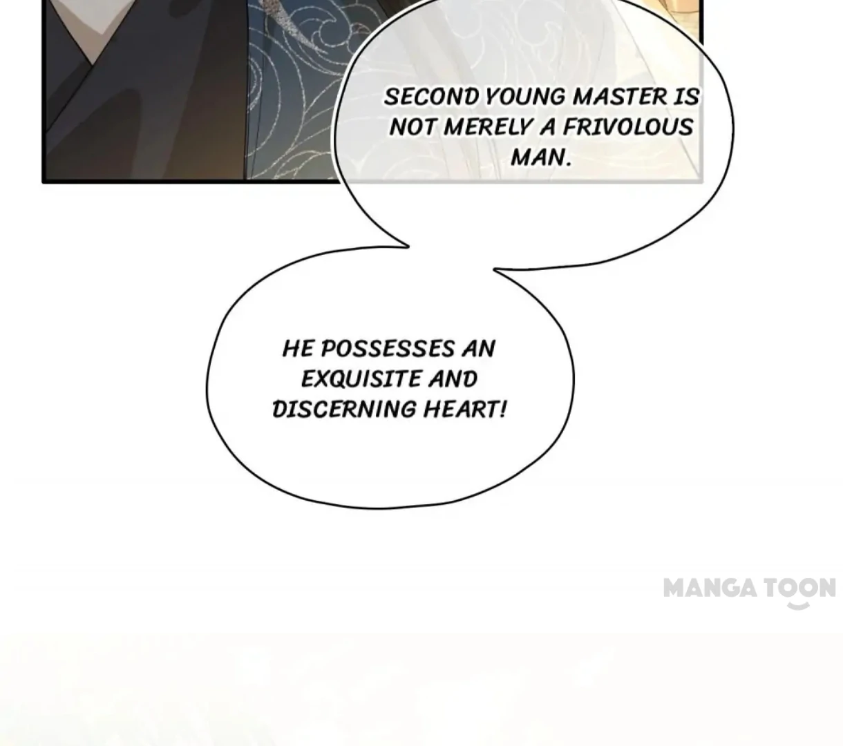 Indulgence [Official] - Chapter 35 manhwa