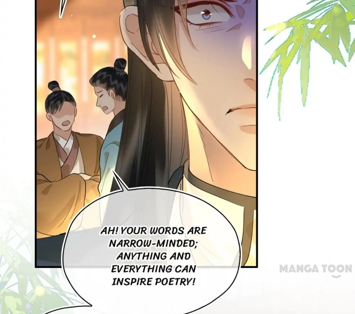 Indulgence [Official] - Chapter 35 manhwa