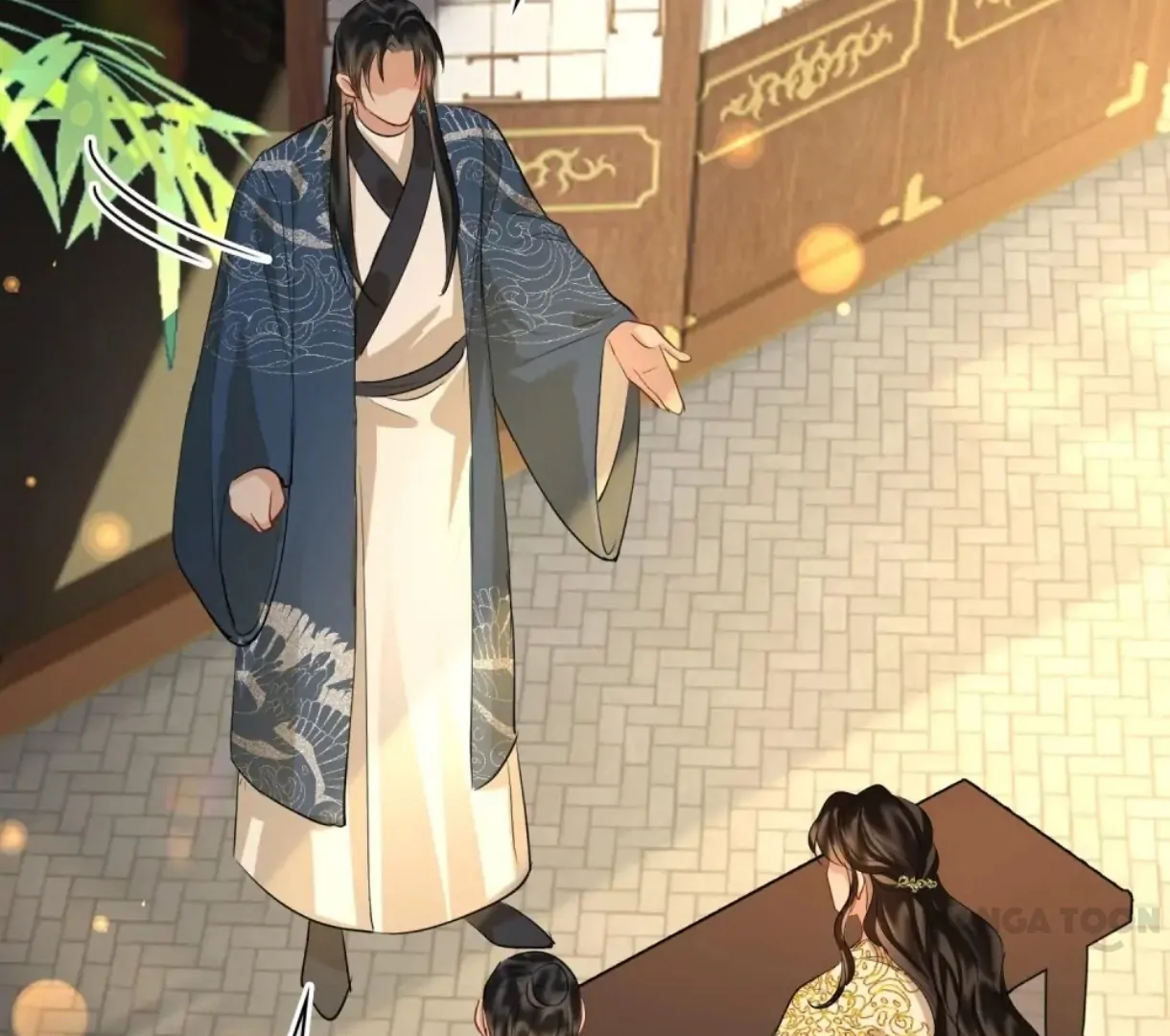 Indulgence [Official] - Chapter 35 manhwa