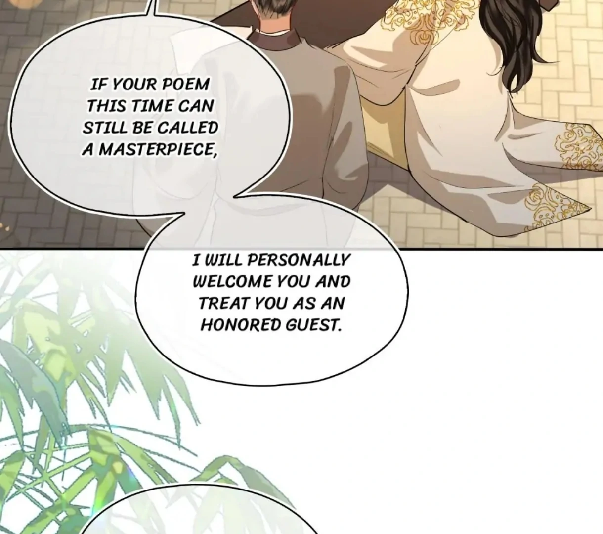 Indulgence [Official] - Chapter 35 manhwa