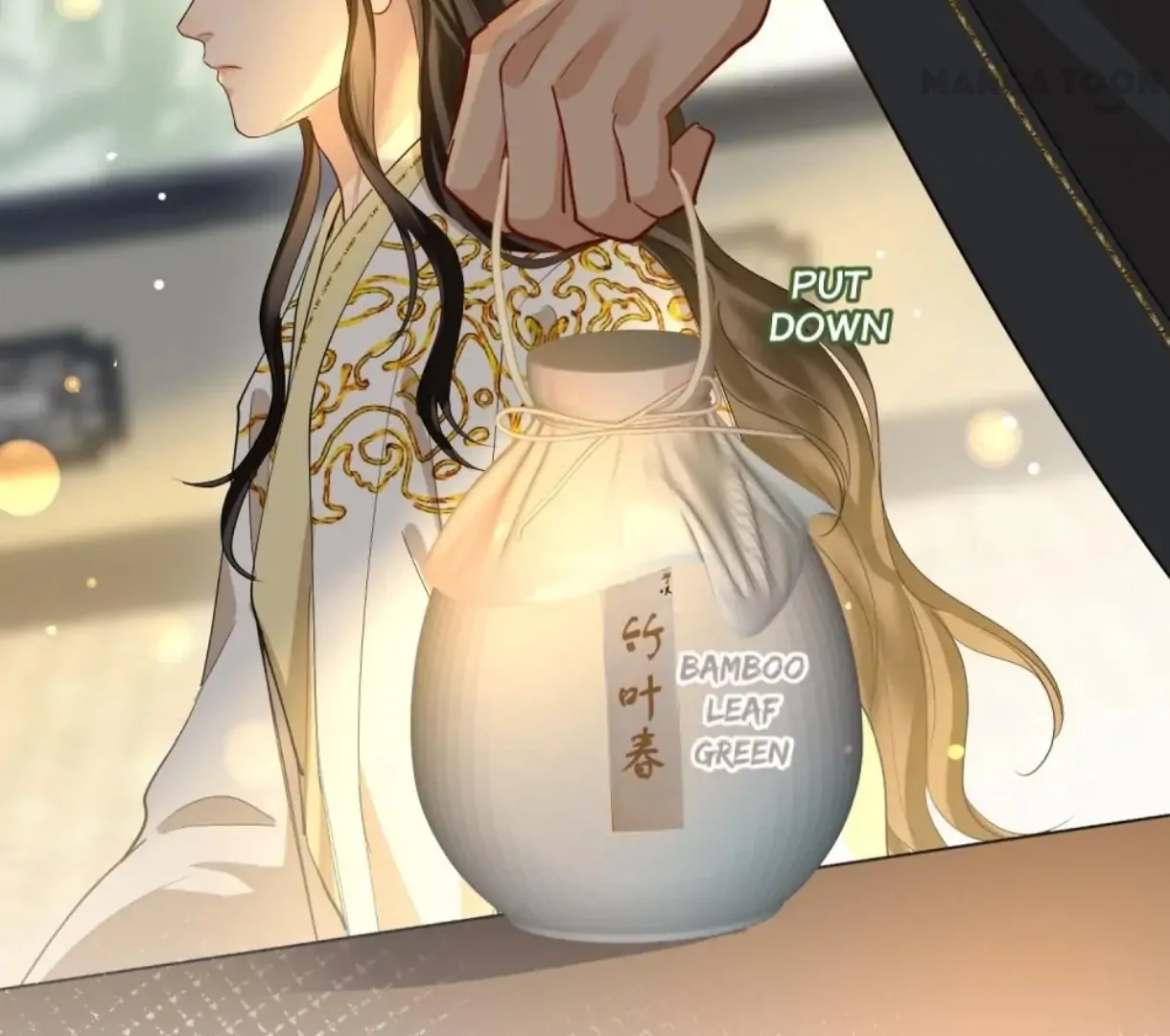 Indulgence [Official] - Chapter 35 manhwa