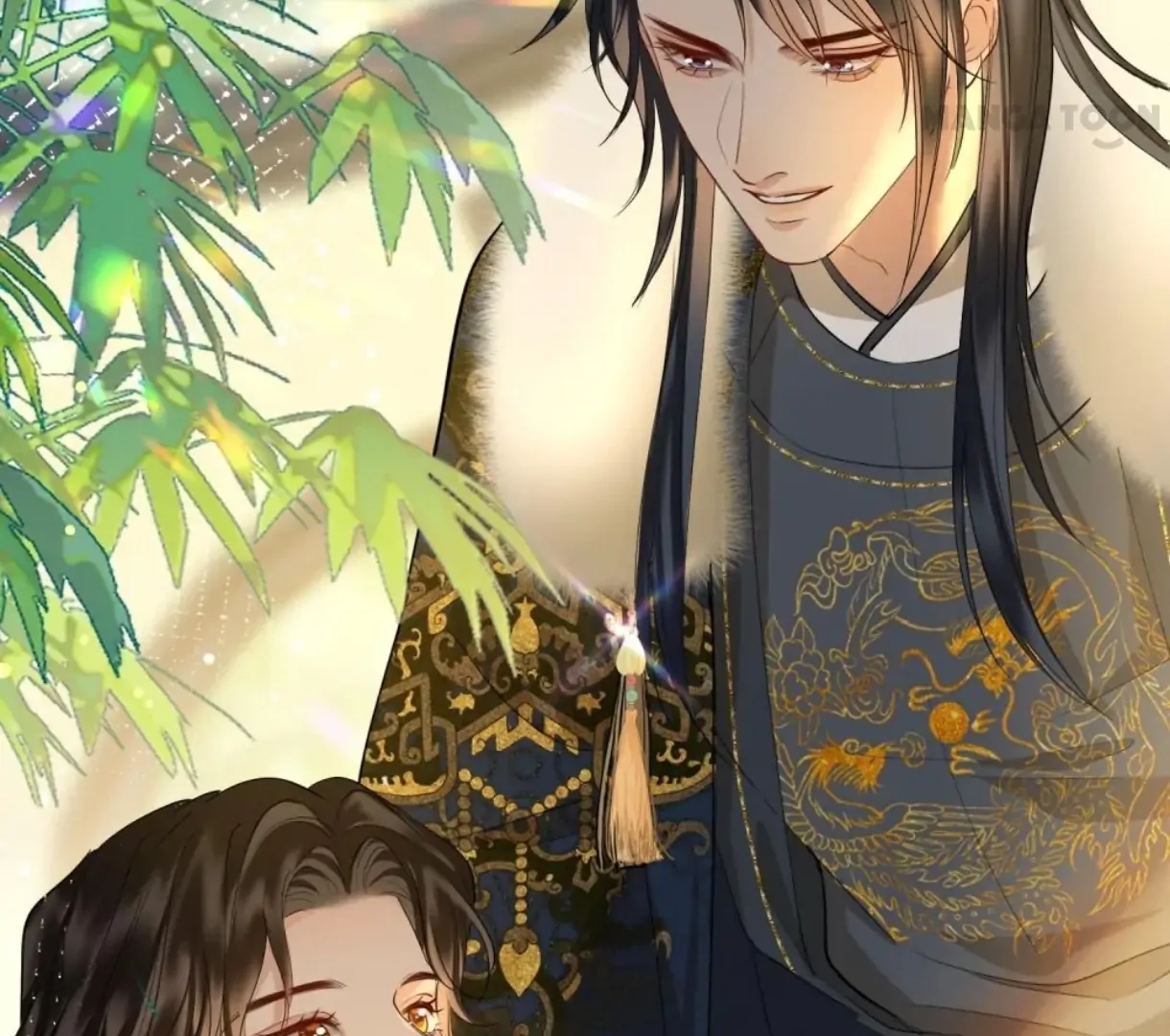 Indulgence [Official] - Chapter 35 manhwa