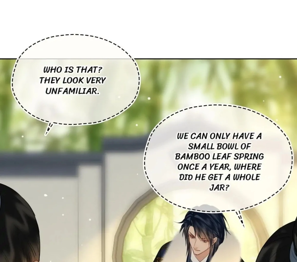 Indulgence [Official] - Chapter 36 manhwa
