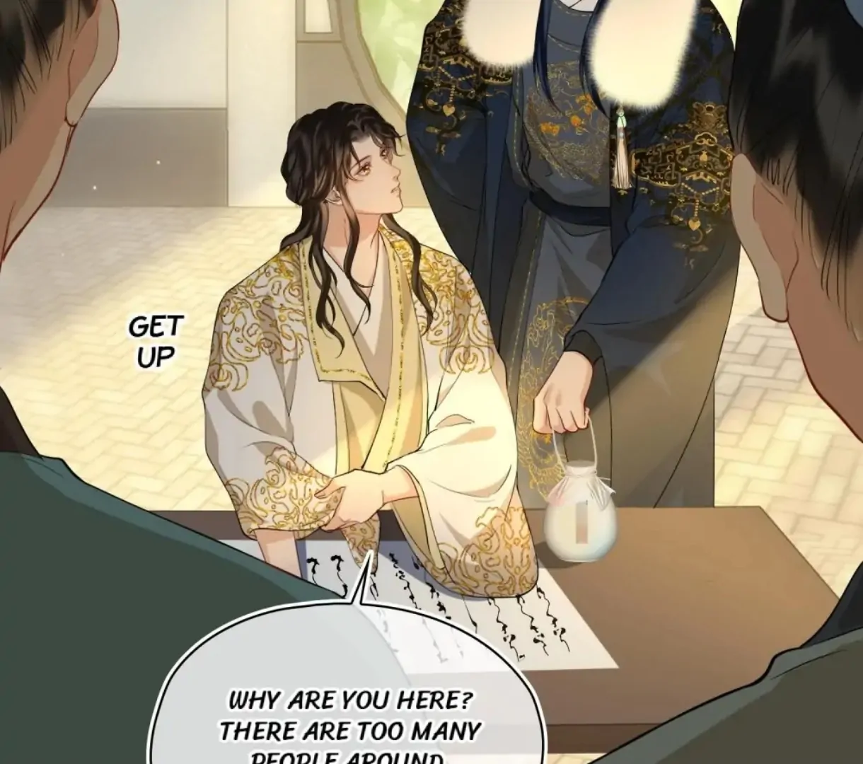 Indulgence [Official] - Chapter 36 manhwa