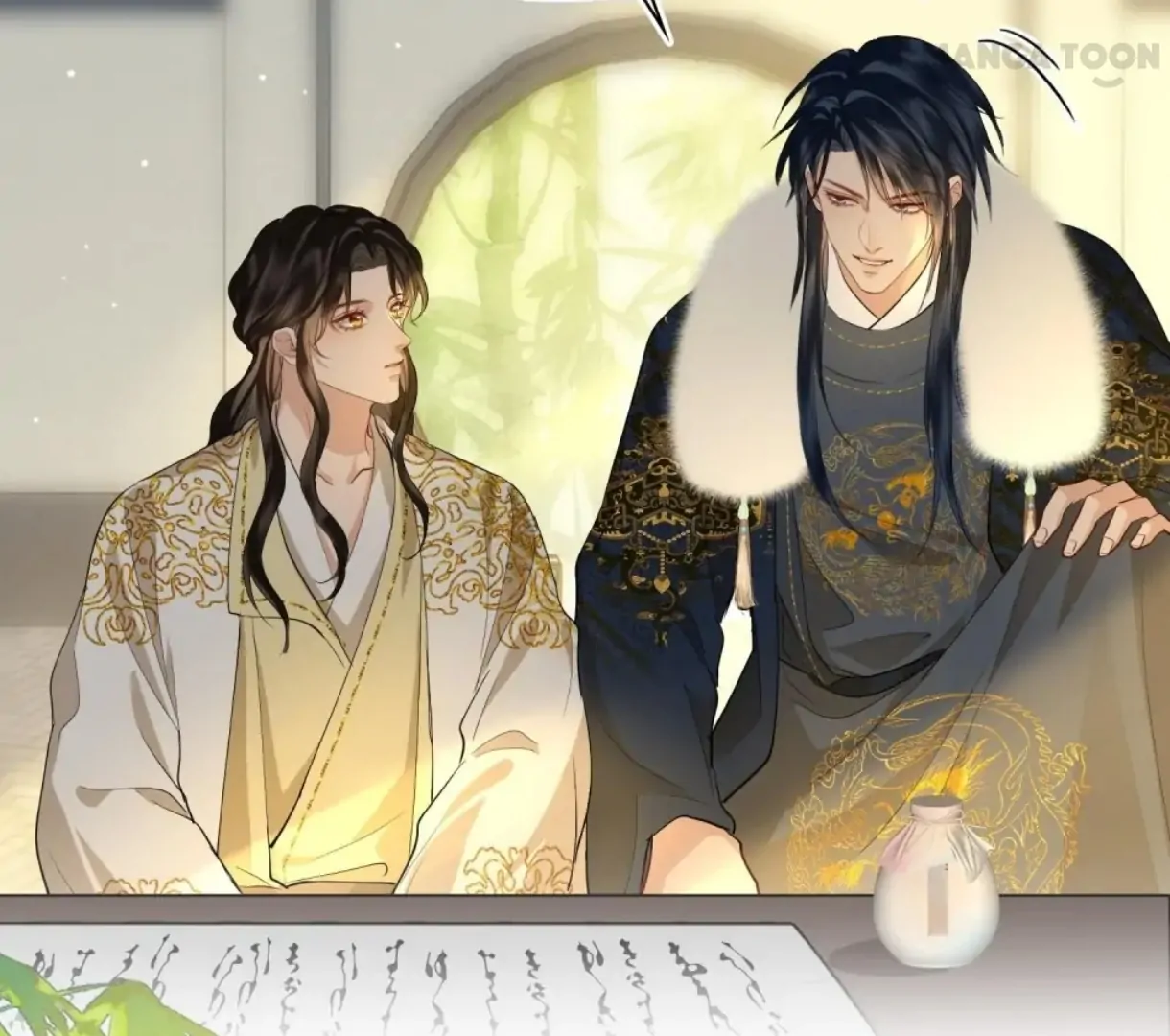 Indulgence [Official] - Chapter 36 manhwa