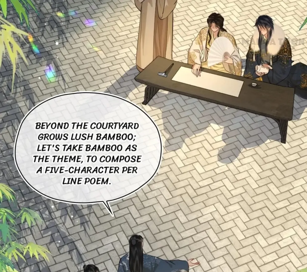 Indulgence [Official] - Chapter 36 manhwa