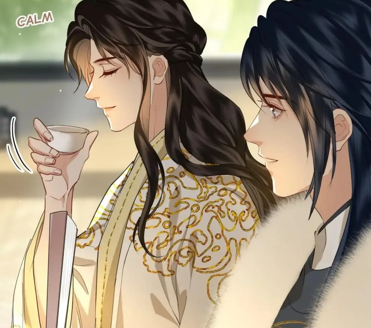 Indulgence [Official] - Chapter 36 manhwa