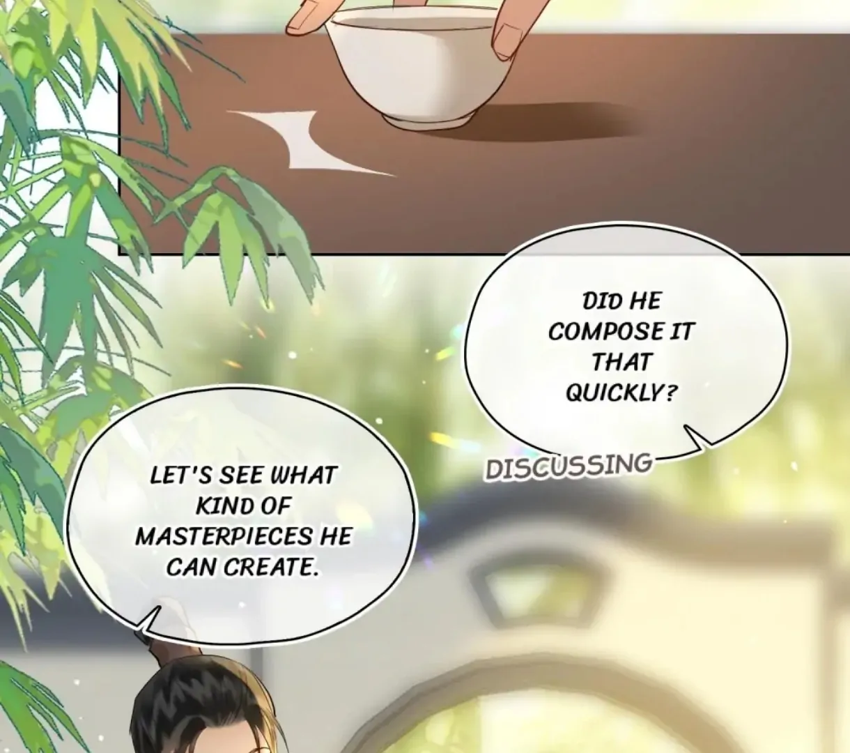 Indulgence [Official] - Chapter 36 manhwa