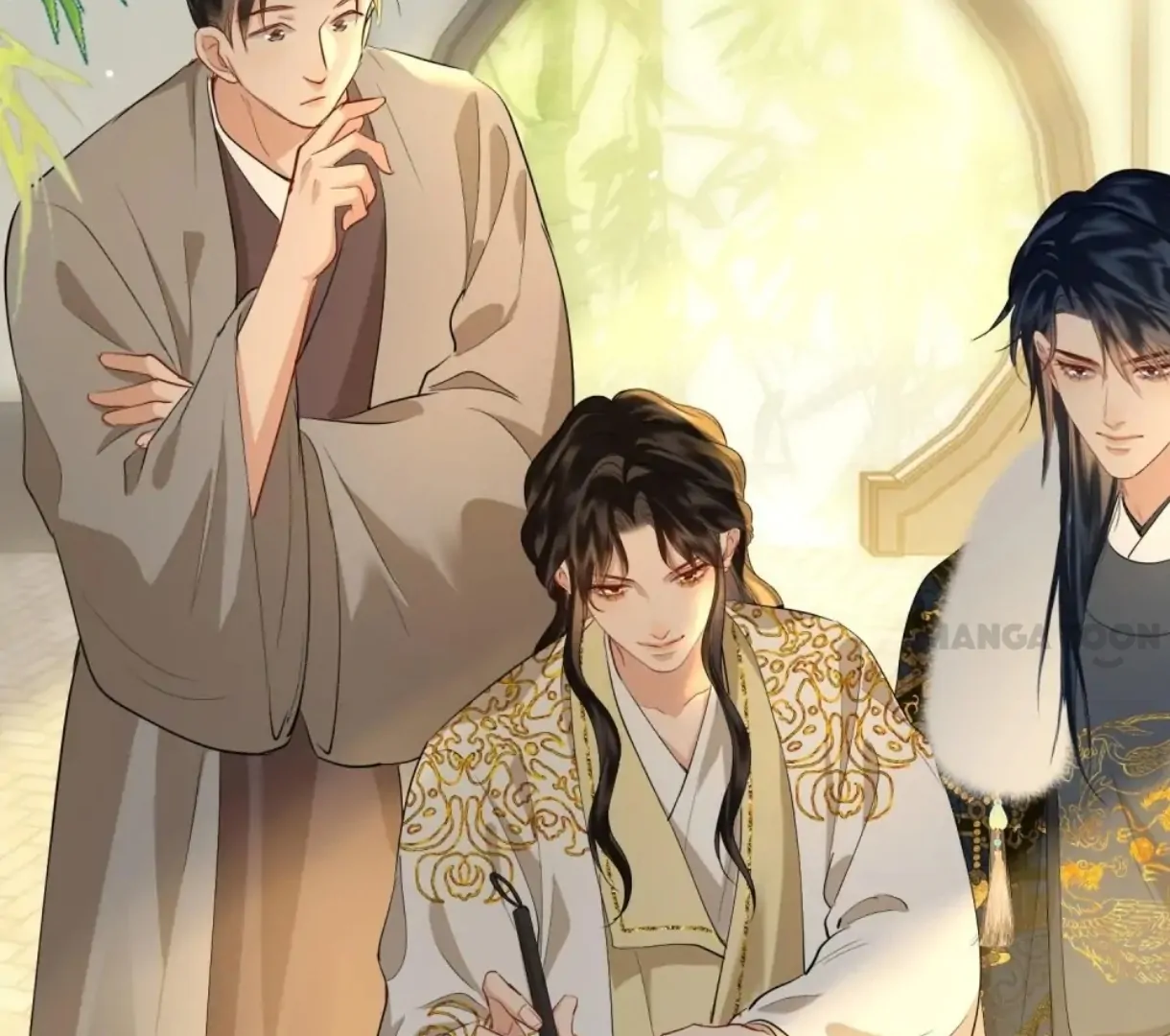 Indulgence [Official] - Chapter 36 manhwa