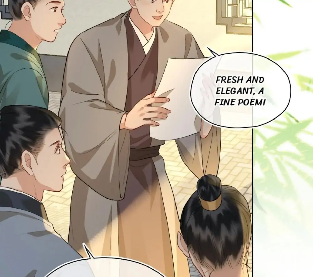 Indulgence [Official] - Chapter 36 manhwa