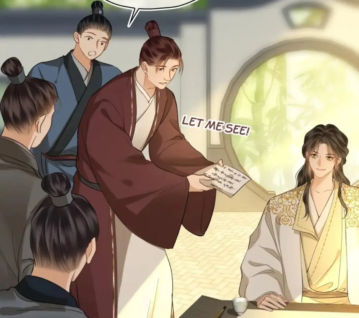 Indulgence [Official] - Chapter 36 manhwa