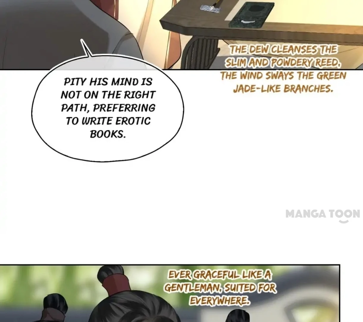 Indulgence [Official] - Chapter 36 manhwa