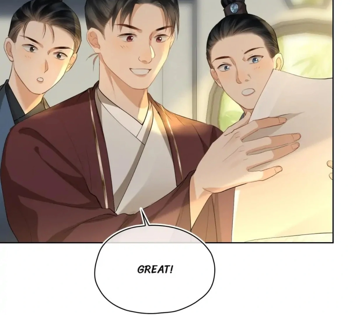 Indulgence [Official] - Chapter 36 manhwa