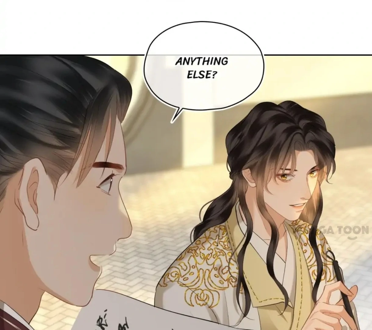 Indulgence [Official] - Chapter 36 manhwa