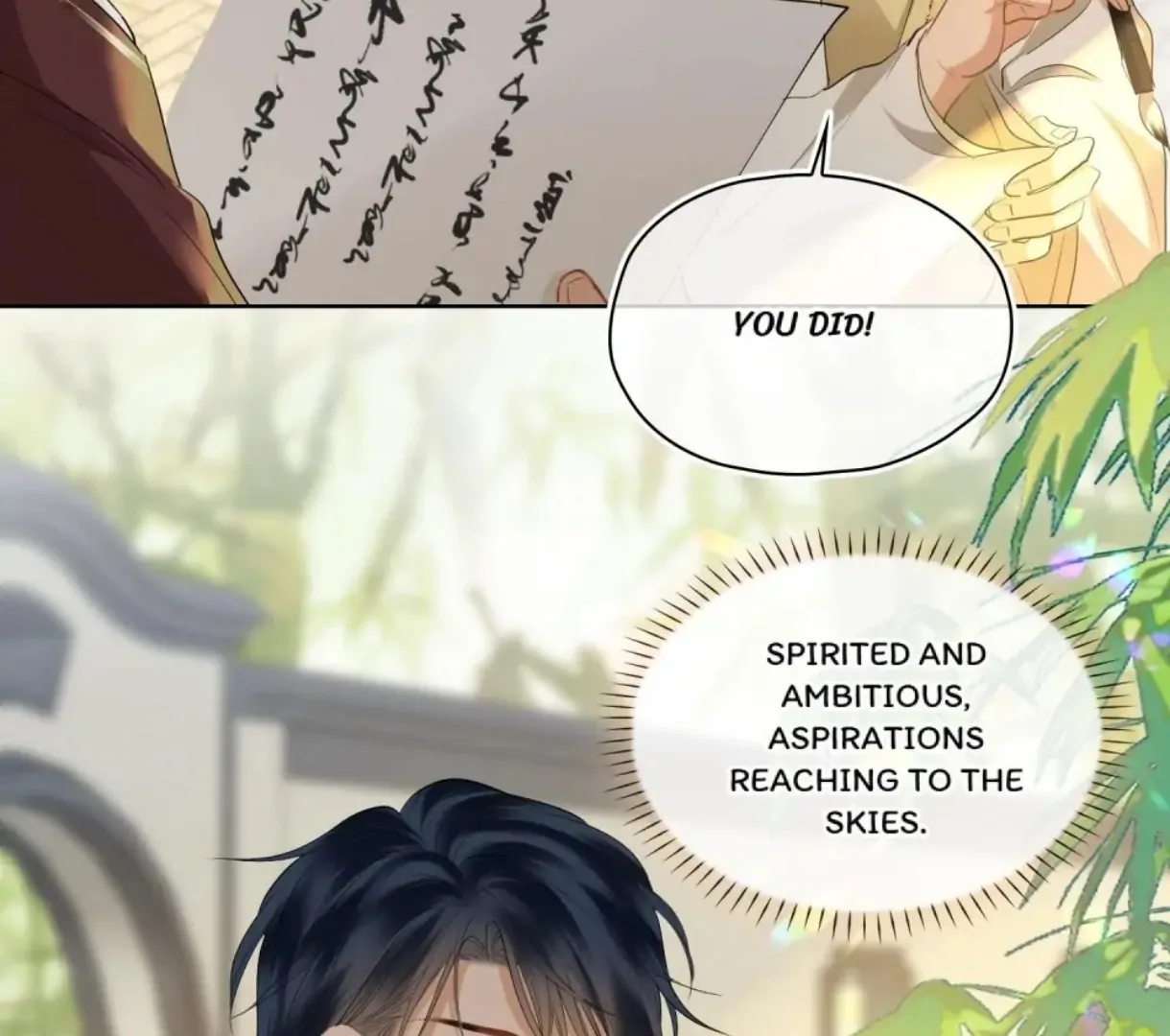 Indulgence [Official] - Chapter 36 manhwa