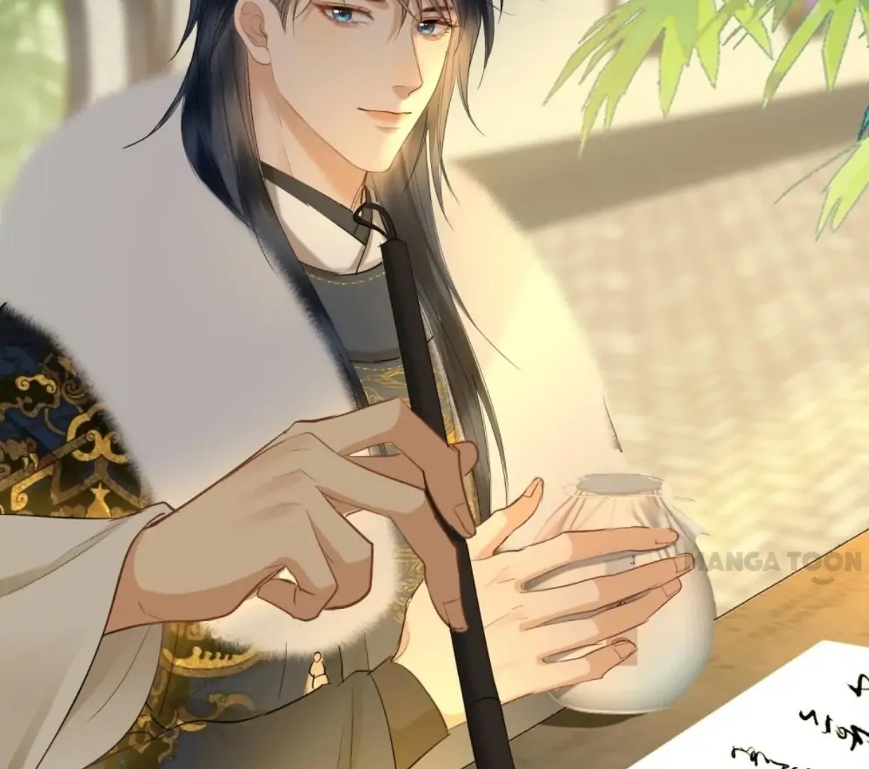 Indulgence [Official] - Chapter 36 manhwa