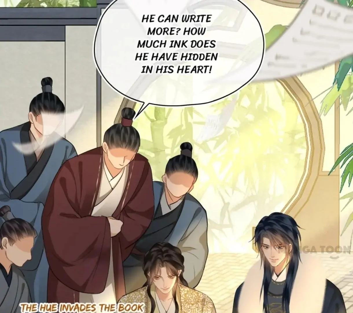 Indulgence [Official] - Chapter 36 manhwa