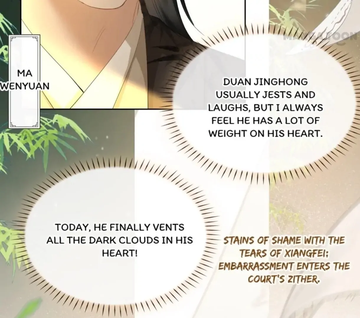Indulgence [Official] - Chapter 36 manhwa