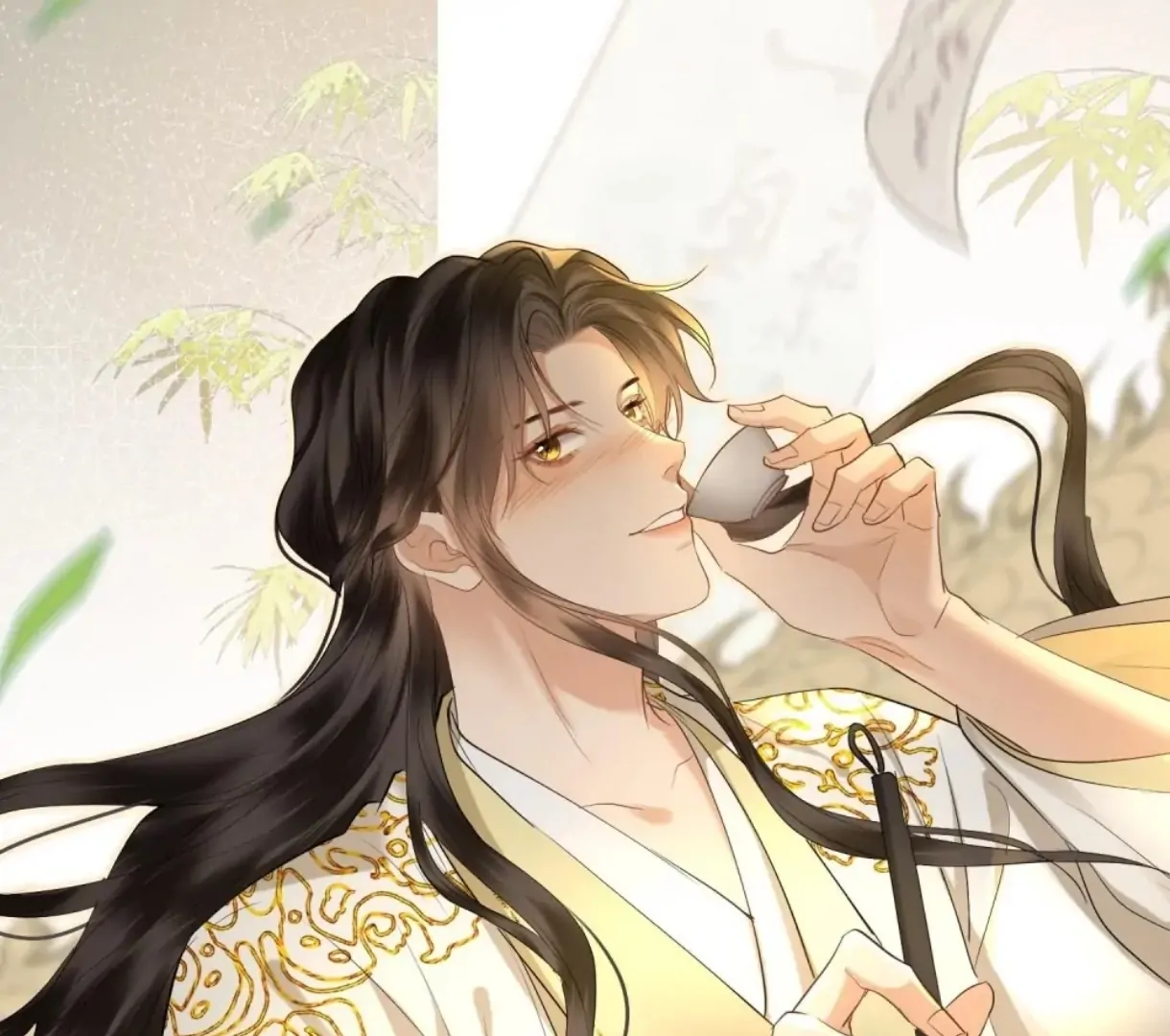 Indulgence [Official] - Chapter 36 manhwa
