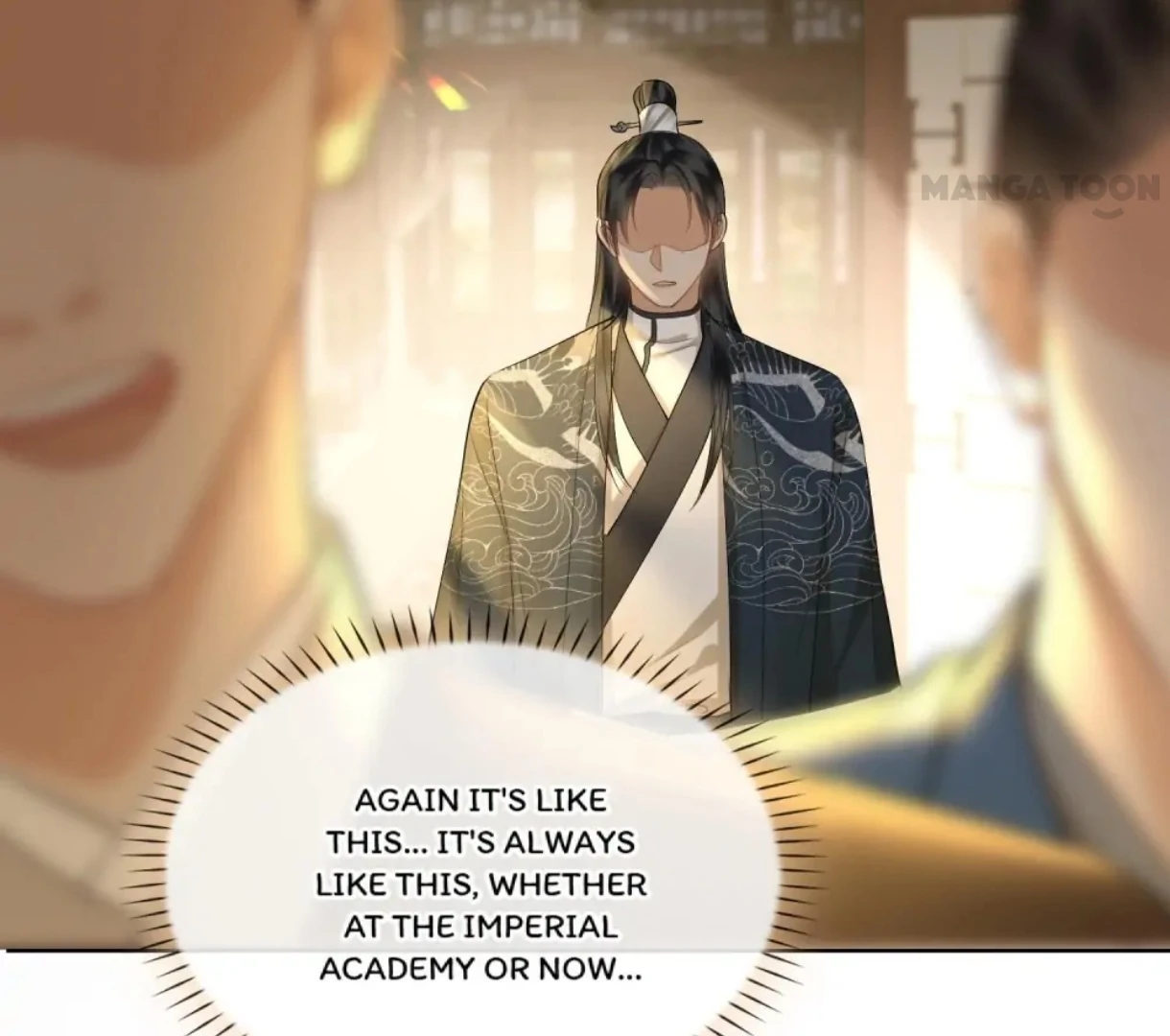 Indulgence [Official] - Chapter 36 manhwa