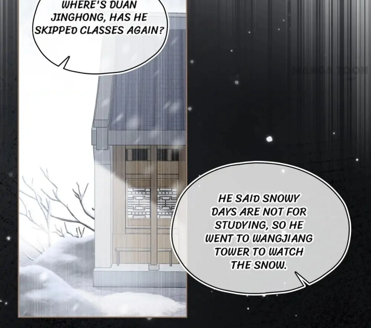 Indulgence [Official] - Chapter 36 manhwa