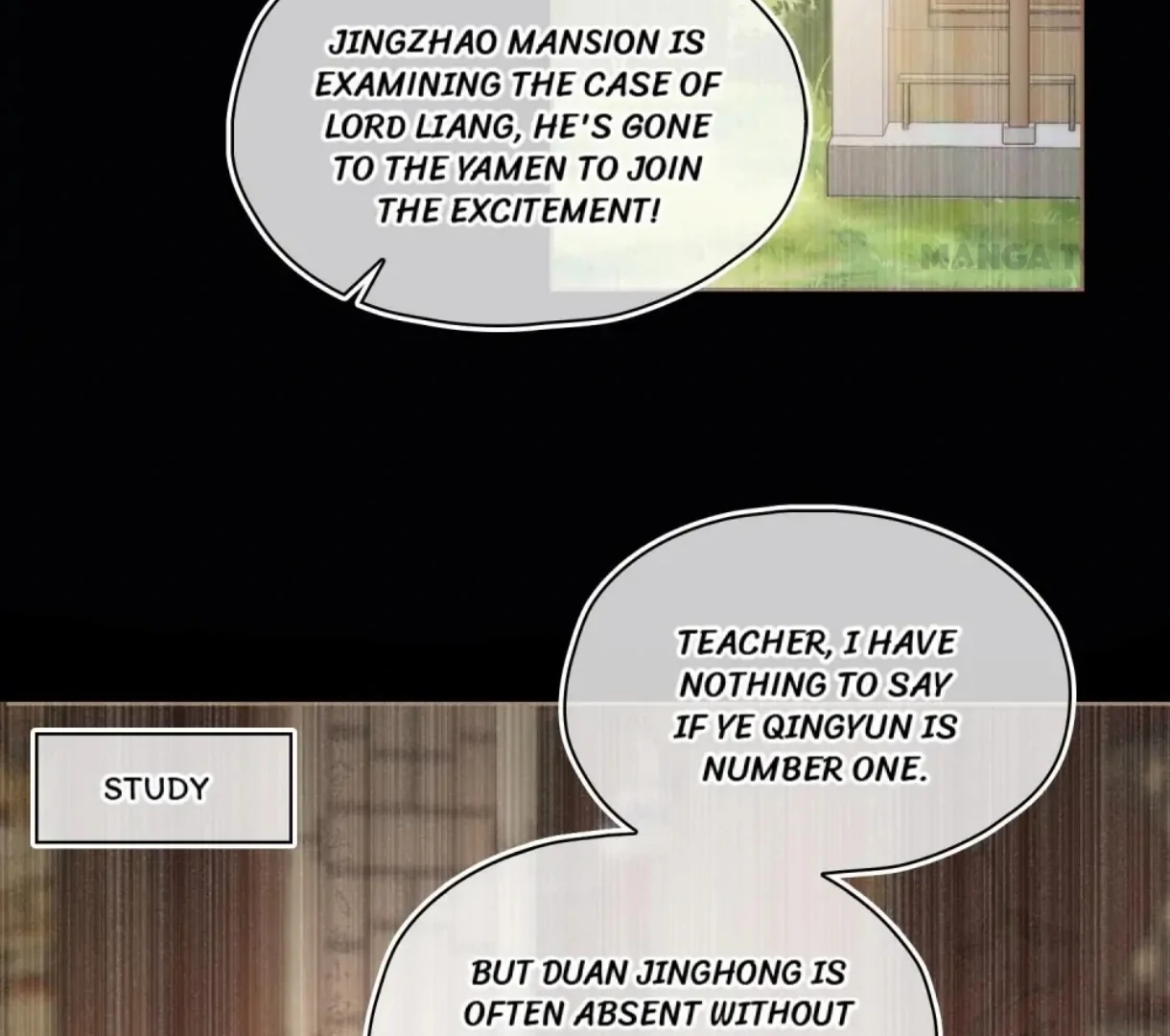Indulgence [Official] - Chapter 36 manhwa