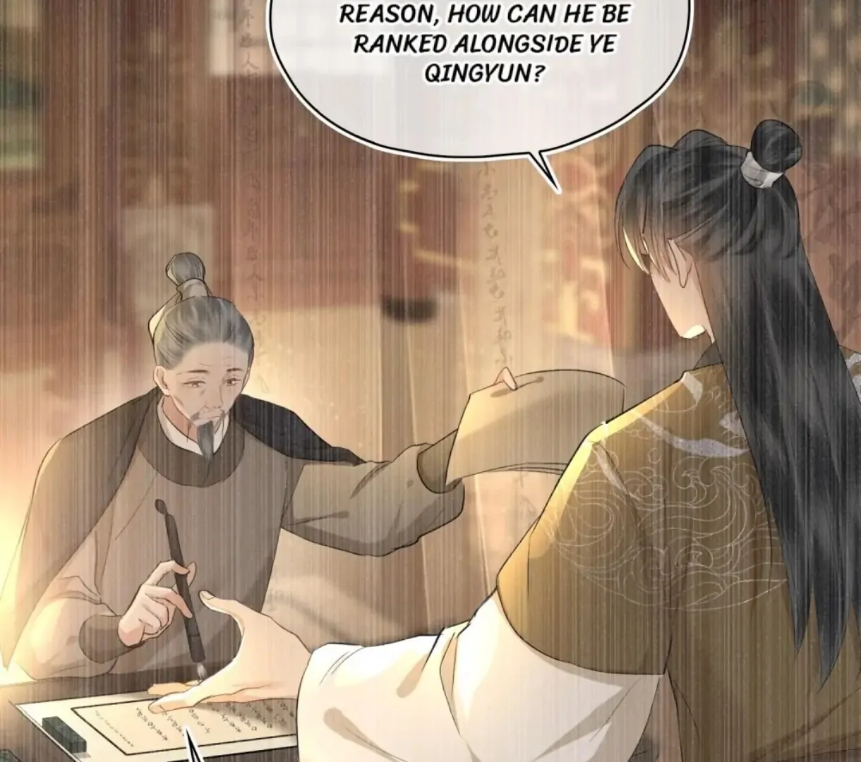 Indulgence [Official] - Chapter 36 manhwa