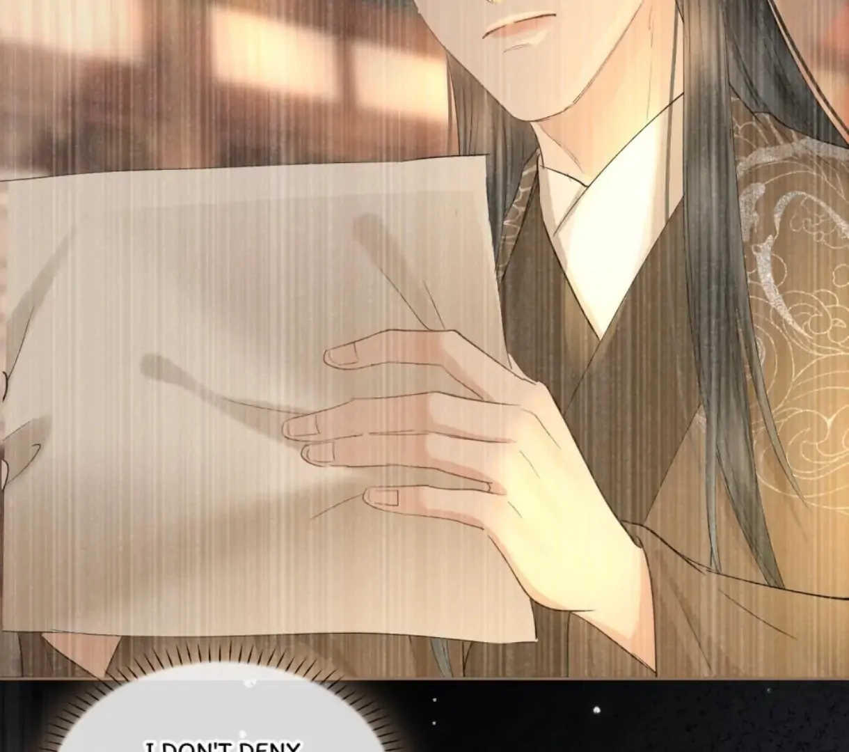 Indulgence [Official] - Chapter 36 manhwa