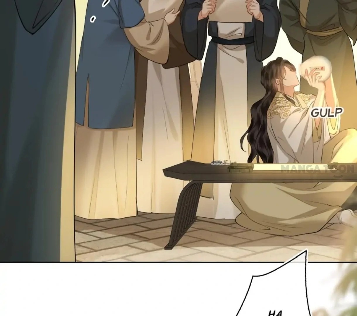Indulgence [Official] - Chapter 36 manhwa