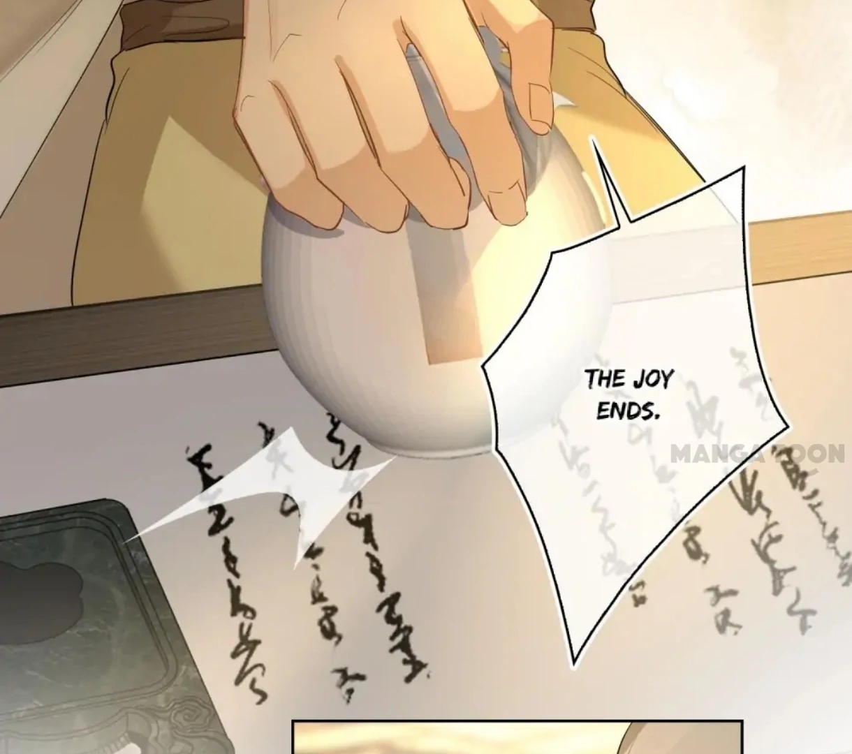 Indulgence [Official] - Chapter 36 manhwa