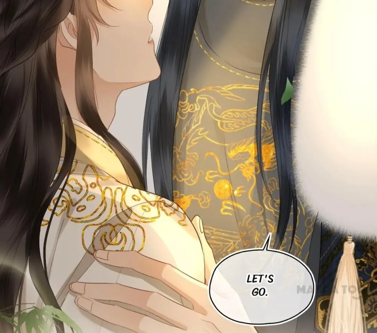 Indulgence [Official] - Chapter 36 manhwa