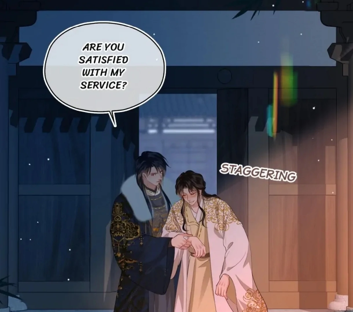 Indulgence [Official] - Chapter 37 manhwa