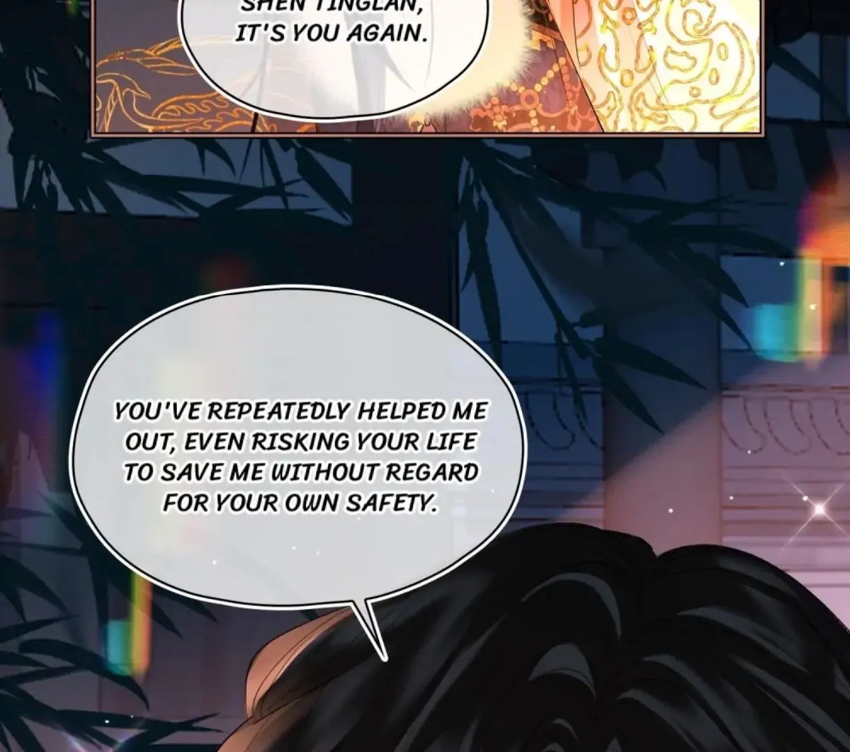 Indulgence [Official] - Chapter 37 manhwa