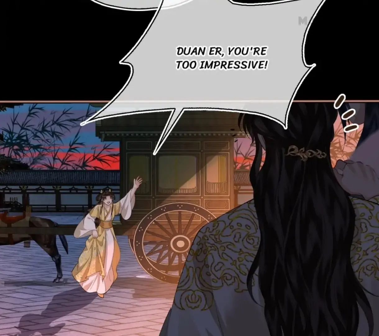 Indulgence [Official] - Chapter 37 manhwa