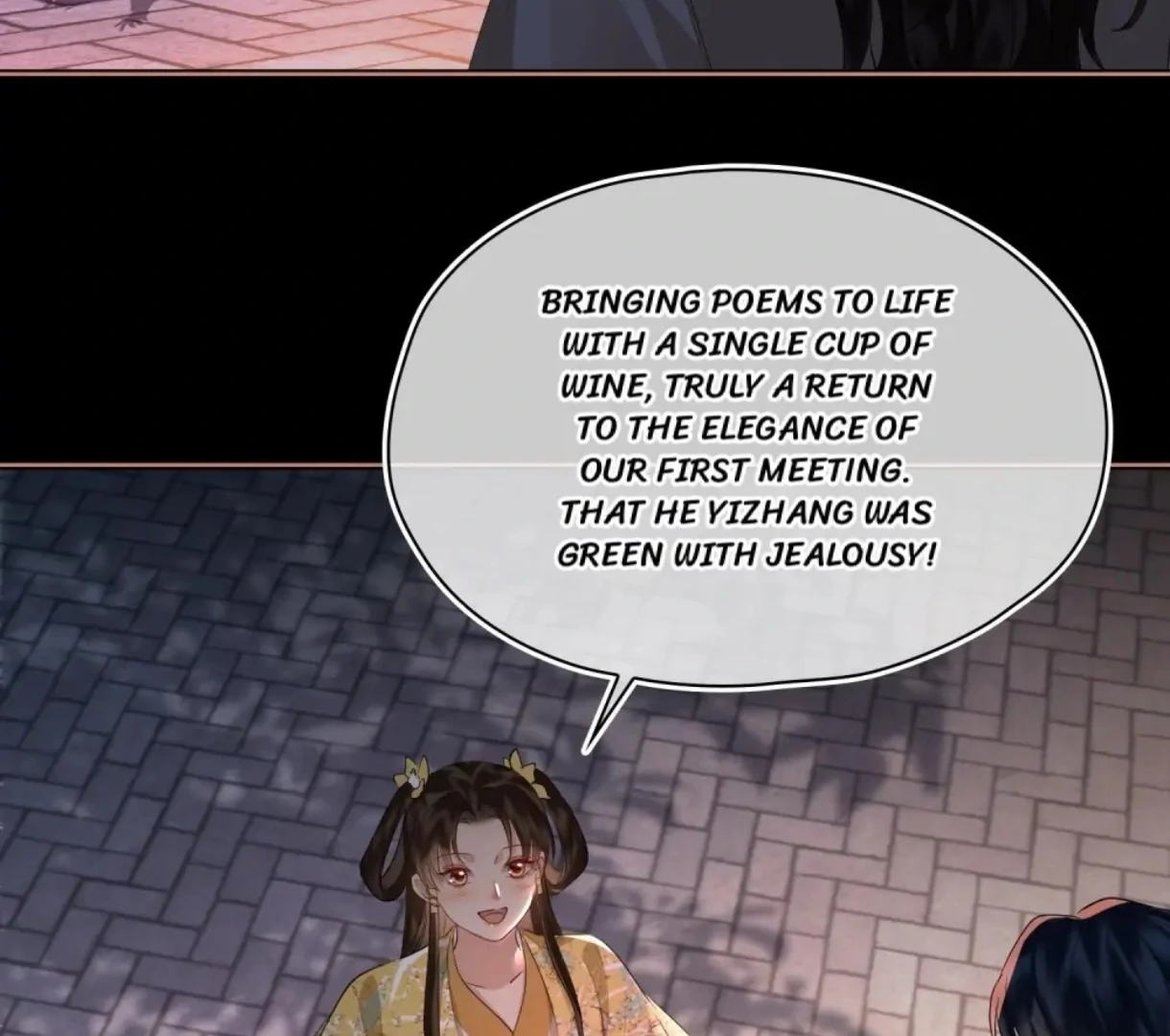 Indulgence [Official] - Chapter 37 manhwa