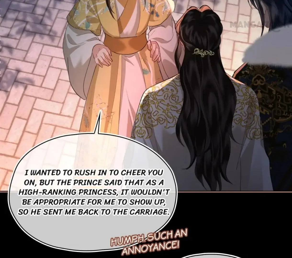 Indulgence [Official] - Chapter 37 manhwa