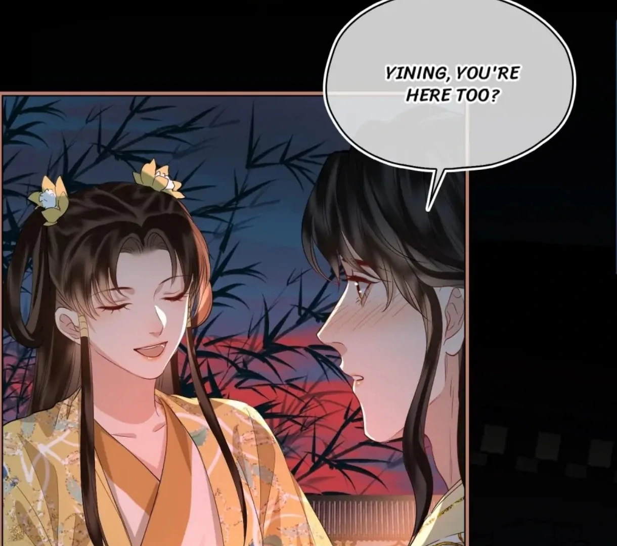 Indulgence [Official] - Chapter 37 manhwa