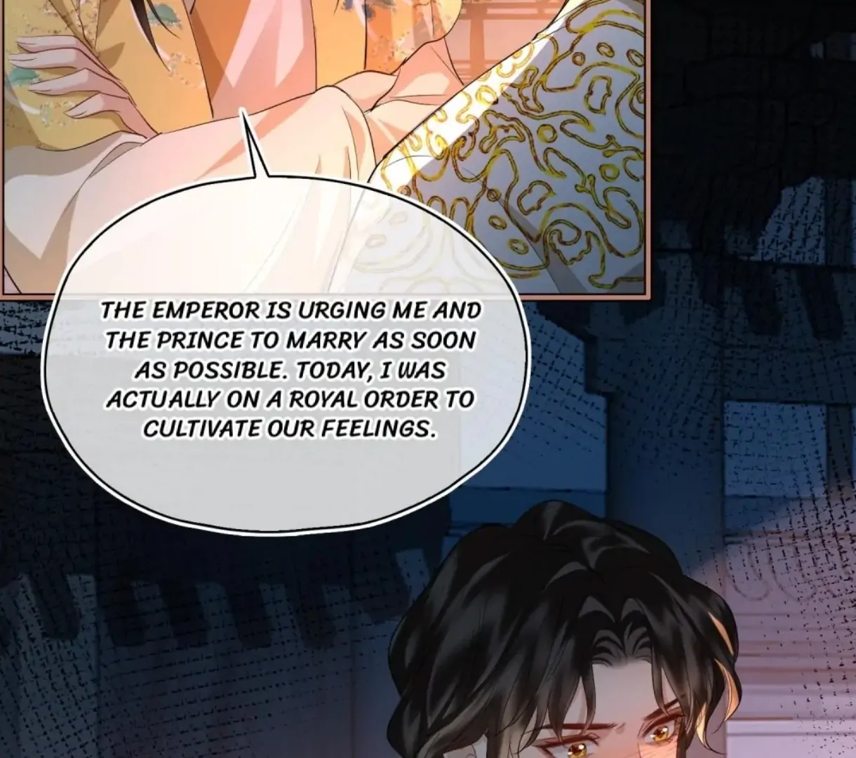 Indulgence [Official] - Chapter 37 manhwa
