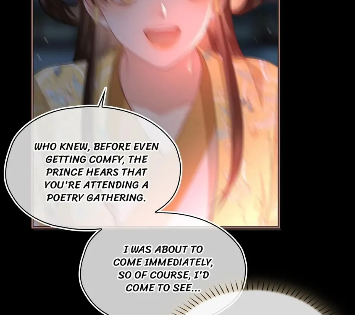Indulgence [Official] - Chapter 37 manhwa